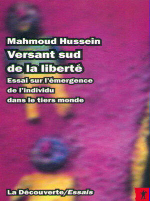 cover image of Versant sud de la liberté